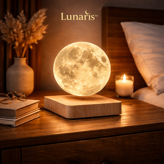 Lunaris™ - Twoja Osobista Pełnia Księżyca